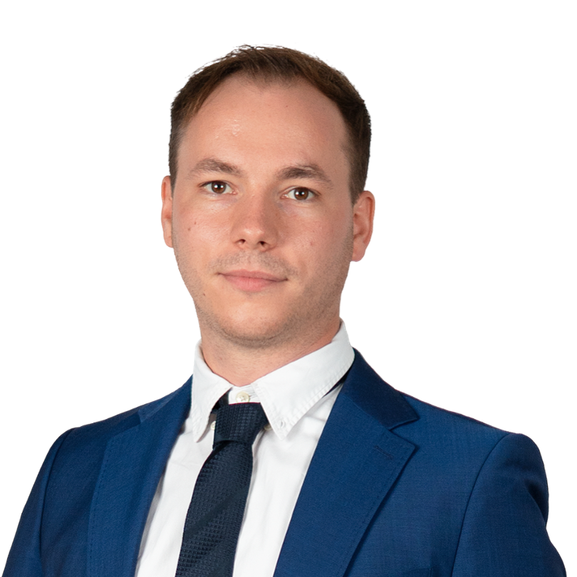 Florian Blank, Vermögensberater (DVAG)